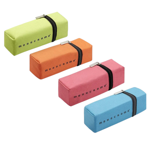 PIGNA - Astuccio Monocromatico XL 22x7cm Assortito - Product Image 1