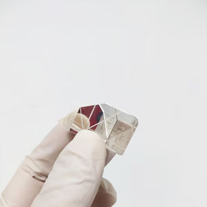 Prisma Óptico Romboidal com Inversão de Imagem e Recursos de Ereção, Personalizável OEM, Marca LCO - Product Image 2