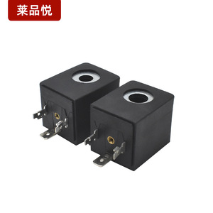 วาล์วควบคุมที่จัดหาโดยผู้ผลิต คอยล์โซลินอยด์วาล์ว การแปรรูปคอยล์โซลินอยด์แบบกำหนดเอง - Product Image 2