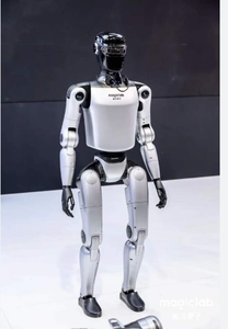 Robot humanoïde MagicLab Z1 AI - Corps hautement flexible, LiDAR 360°, contrôle du mouvement en temps réel, prise en charge du SDK pour l'autonomie - Product Image 4