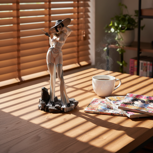 ฟิกเกอร์อนิเมะสาว ท่ายืน วัสดุ PVC เป็นมิตรกับสิ่งแวดล้อม บรรจุกล่อง แอคชั่นฟิกเกอร์ - Product Image 5