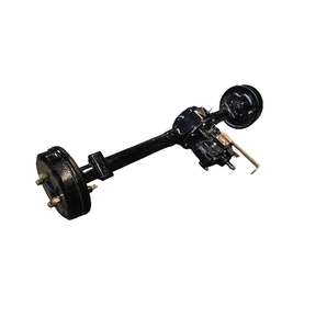 Eje Trasero Diferencial para Vehículo de Tres Ruedas CHANGAN con Relación de Velocidad 9:35 y Freno Hidráulico para Motocicleta Triciclo - Product Image 1
