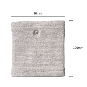 Pijat elektrik terapi fisik ems <span class=keywords><strong>tens</strong></span> elektroda konduktif garmen untuk <span class=keywords><strong>tens</strong></span> mesin resistansi rendah biokompatibel - Product Image 6