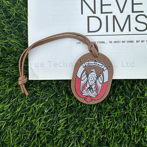 Bán buôn đầy màu sắc thống nhất Arab Tiểu vương quốc UAE bản đồ với in ấn túi quyến rũ da accessaries hỗ trợ in ấn thiết kế của bạn - Product Image 4