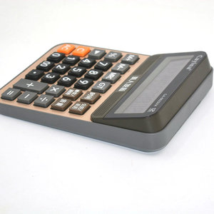 Cayina Voice Calculator CA-6622VH 12 Digit Real Person Speech Large Size For Office And Home Use - Product Image 2