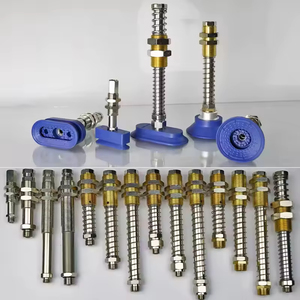 Ventouse à ressort EOAT pour bras robotique, accessoires de système de vide pneumatique, support spécial FSTE pour buse de vide - Product Image 3