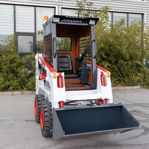 Cargador de Horquilla con Ruedas de Alta Calidad al por Mayor, Volquete con Ruedas, Cargador de Ingeniería Agrícola - Product Image 2