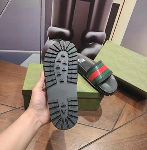 2026 Wholesale Men's Slippers Women's Designer Luxury <b>Slides</b> Fashion Waterproof Custom <b>Plastic</b> Female Slipper Sandals - Product Image 5