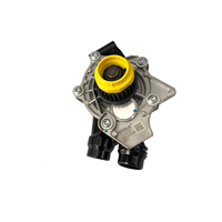 Buena venta de accesorios de coche sistema de refrigeración 06H121026DB bomba de agua para TT A4 A5 Q5 Golt Amarok Eos CC Jetta syncro A3 1,8 T 2,0 T