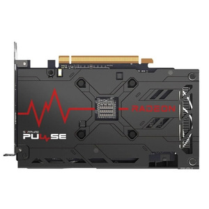 การ์ดจอ Sapphire RX6500XT 4GB สำหรับเล่นเกม พร้อมหน่วยความจำวิดีโอ GDDR6 และพัดลมระบายความร้อนสำหรับพีซี ใหม่และมือสอง 6500xt Gpu Rx6500Xt Graphi - Product Image 2