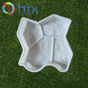 Molde de Inyección para Bloques de <span class=keywords><strong>Hormigón</strong></span>, Molde de Plástico Entrelazado para Pavimentadora de <span class=keywords><strong>Hormigón</strong></span> - Product Image 2