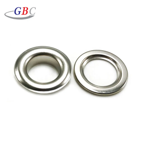 <span class=keywords><strong>Ojales</strong></span> de metal de varios tamaños con arandela prensada para lona - Product Image 3
