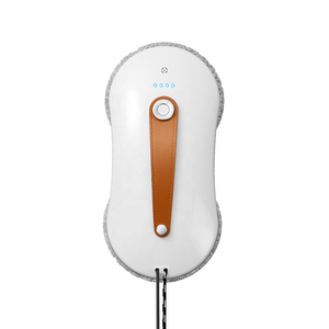 Robot <span class=keywords><strong>Lave</strong></span>-<span class=keywords><strong>Vitre</strong></span> Électrique Personnalisable, Puissance d'Aspiration 2800pa à 3200pa, Réservoir d'Eau 50ml, Faible Bruit - Product Image 4