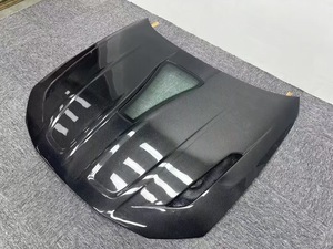 <span class=keywords><strong>Cubierta</strong></span> de Motor Transparente Estilo IMP de Alta Calidad para BMW G80 G82 G83 M3 M4 2021+, Capó de Fibra de Carbono - Product Image 4