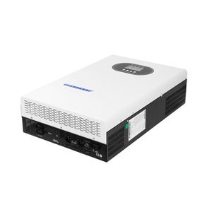 ระบบไฟฟ้าพลังงานแสงอาทิตย์แบบไฮบริดออฟกริดใหม่เอี่ยม 5KW 48VDC พร้อมระบบควบคุมการชาร์จ MPPT 5000W BMS ระบบไฟฟ้าเฟสเดียว - Product Image 5