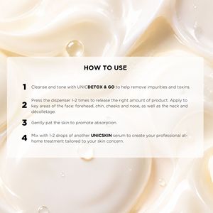 UNICD-PIGMENT X-TREME COMPLEX Acide Tranexamique 50ml Crème Visage Éclaircissante Anti-Taches Expert qui Sublime l'Éclat Naturel de la Peau - Product Image 6