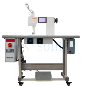 Máy may siêu âm 35kHz Có Sừng quay để may vải - Product Image 1