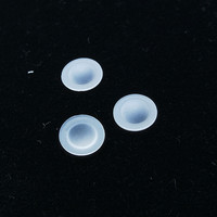Venta al por mayor Tapón de silicona seguro para contacto con alimentos Reducción de estrés Absorción de impacto Aislamiento acústico para sello de vidrio Demijohn