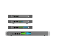 Solución Unificada de Comunicación y Colaboración UCM6300A/2A/4A/8A, Serie de Audio UCM6300, Nueva Serie de PBX IP