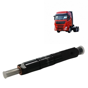 อะไหล่รถบรรทุกคุณภาพสูง อะไหล่ระบบเครื่องยนต์รถบรรทุก หัวฉีด KBEL-P023A เหมาะสำหรับเครื่องยนต์ DongFeng Yuchai - Product Image 5