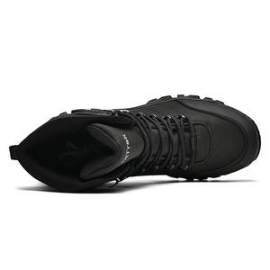 Venta Directa de Fábrica, Botas de Senderismo Transpirables y Antideslizantes, Botas Tácticas de Camuflaje para Entrenamiento en Zonas Silvestres, Venta al Por Mayor - Product Image 6