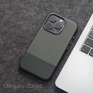<span class=keywords><strong>Coque</strong></span> de téléphone hybride fine <span class=keywords><strong>en</strong></span> <span class=keywords><strong>cuir</strong></span> et texture tissée pour Samsung Galaxy A55 5G, antichoc <span class=keywords><strong>avec</strong></span> cadre métallique pour l'appareil photo - Product Image 2