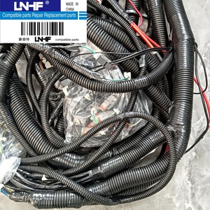 ชุดสายไฟภายนอกรุ่นใหม่ LNHF 20Y-06-31614 สำหรับรถขุดคุณภาพสูง อะไหล่ที่ใช้ร่วมกันได้กับ PC200-7 20Y-06-31614 สำหรับ Komatsu - Product Image 4