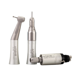 Pieza de mano dental OEM/ODM Irrigador externo de contraángulo de baja velocidad de fábrica para turbina de aire quirúrgica Pieza de mano dental - Product Image 1