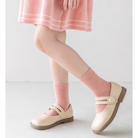 Chaussettes décontractées en coton tricoté à motif léopard pour jeunes femmes, personnalisables, respirantes, à séchage rapide, idéales pour l'automne et qui gardent au chaud.