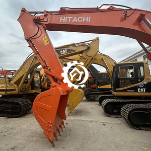 Máy xúc thủy lực <span class=keywords><strong>Hitachi</strong></span> ZX200 đã qua sử dụng, thiết bị xây dựng hạng nặng dùng cho khai thác mỏ, di chuyển đất và các dự án hạ tầng - Product Image 6