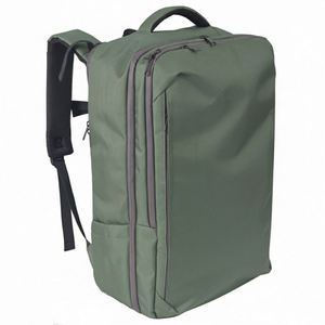 Mochila de Viaje Unisex Personalizada OEM, Resistente al Agua, de Poliéster, con Cierre, Gran Capacidad, para Gimnasio y Deportes - Product Image 2