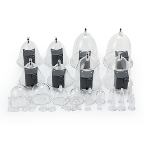 2025 Powerful Big Pump Vacuum Therapy Cupping Breast <b>Massager</b> Targeting Buttocks Enlargement - Product Image 4