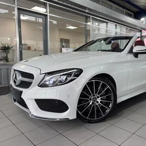 GRANDES VENTAS Mercedes-AMG Benz C 300 <span class=keywords><strong>Cabrio</strong></span> 360 NAVI LED <span class=keywords><strong>Convertible</strong></span> DISPONIBLE para ENVÍO - Product Image 1