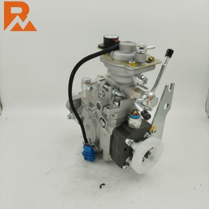 Bomba de Inyección de Combustible 0460414217 VE4 11F2100R910 68021702 R910 para Motor de 4 Cilindros 8045 - Product Image 3