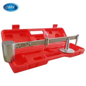 스테인리스 압력을 가한 유동성 조밀도 가늠자 진흙 균형 가늠자 - Product Image 6