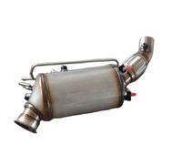 Pour 1er F20/F21 (118d/120d/125d) XDrive, pièce de retrofit en acier inoxydable Euro VI pour 1er/2er/3er/4er/5er/X3/X4