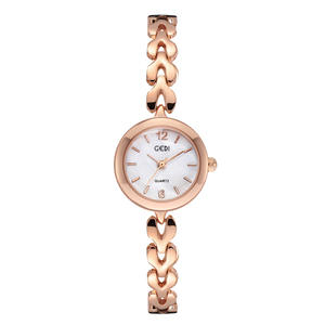 Montre pour femme de grande valeur, petit cadran, chaîne simple, montre à quartz pour étudiants - Product Image 6
