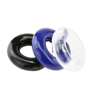 3 Anillos para Pene, Retardan la Eyaculación, Extensor de Erección, Juguetes Sexuales Eróticos para Hombres Adultos, K0123 Health-N370 - Product Image 6