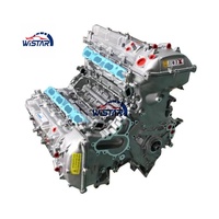 DOHC V8 V6 VVT-I Long Block LS 430 8GR - FXS LS 1UZ - FE 3UZ - FE 1UR - FSE Moteur 3.4T V6 pour Lexus LS400 GS460