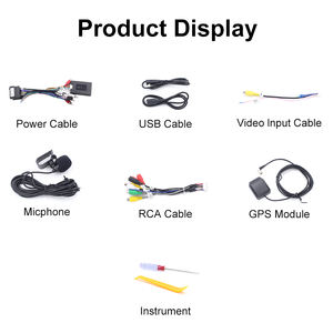 Topsource Europa Spanje Magazijn 7 Inch 1 16G Autoradio Gps Navigatie Multimedia Videospeler Android Os Alfa Romeo 159 Ddp - Product Image 6