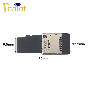 Módulo de extensión de tarjeta TF LiYingChuangxin para accesorios de impresora 3D Mk3S Ender 3 Ender 5 - Product Image 3