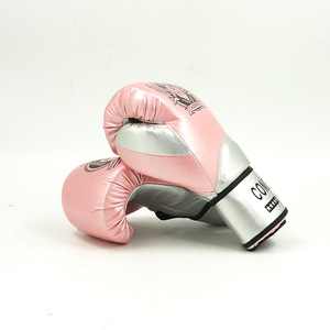<span class=keywords><strong>Guantoni</strong></span> <span class=keywords><strong>da</strong></span> Boxe in Pelle e PU Impermeabili all'Ingrosso con Logo Personalizzabile per Sport, Palestra, Uso Domestico e Allenamento di Arti Marziali - Product Image 1