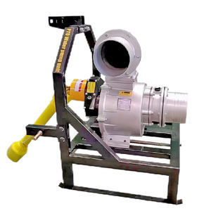 Hydraulisch Angetriebene Zapfwellen-Wasserpumpe für Traktor und LKW - Product Image 4