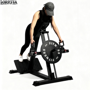 Macchina per T-Bar Row con Pesi a Piastre per Bodybuilding, Attrezzatura da <span class=keywords><strong>Palestra</strong></span> per Allenamento Mirato della Schiena, <span class=keywords><strong>Vendita</strong></span> Calda - Product Image 1