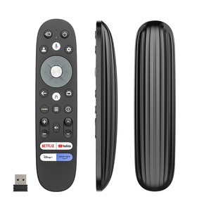 Blackweb Tv Remote BT Voice Smart Tv Teclado MULTILAASER Starsat Hyper2000 Tv Voyant Control remoto - Product Image 1