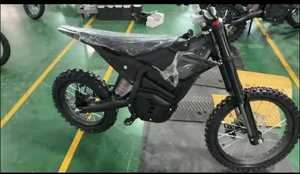 Motocicleta Eléctrica Todoterreno de Alta Potencia y Larga Duración, 60V 6000W D3/D3 Pro, con Marco de Acero, Motor sin Escobillas y Frenos de Disco - Product Image 6