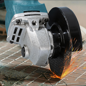 Amoladora Angular Eléctrica Multifunción de Grado Industrial, Máquina de Pulir y Cortar Manual con Disco de Amolado, Garantía de 3 Años - Product Image 3