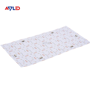 Feuille LED Flexible RGBW Découpable sur Mesure, Panneau Lumineux LED Homologué UL, Module LED Blanc RGB pour Enseignes Rétroéclairées, Vente en Gros Direct Usine - Product Image 5