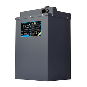 Bateria Lifepo4 do OEM 48V 60V 72V 20Ah 30Ah 35Ah 40Ah 50Ah bateria de lítio da bicicleta elétrica 60Ah com carregador rápido - Product Image 5