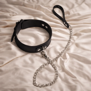 <span class=keywords><strong>Collare</strong></span> in Silicone con Catena, Giocattoli Erotici, Giochi per Adulti <span class=keywords><strong>BDSM</strong></span>, <span class=keywords><strong>Collare</strong></span> in Silicone per Giochi di Coppia - Product Image 1